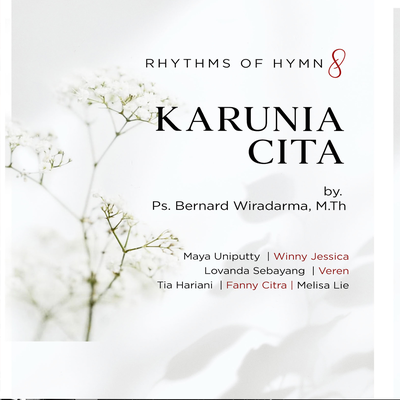 Karunia Cita (Rhythms of Hymn Vol.8)'s cover