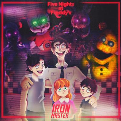 Quebrados | Família Afton (Five Nights at Freddy's) By Iron Master's cover