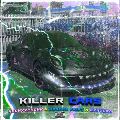 Killers Cars (Speedup)'s cover