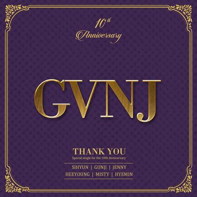 Thank You (feat.Hee Young, Misty, Hye Min)'s cover