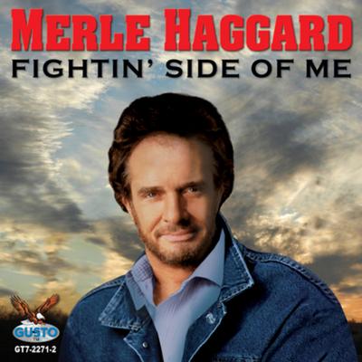 Fightin' Side of Me By Merle Haggard's cover