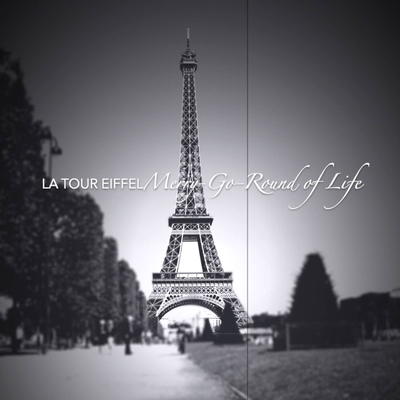Merry-Go-Round of Life (From “Howl`s Moving Castle”) (Accordion) By La Tour Eiffel's cover