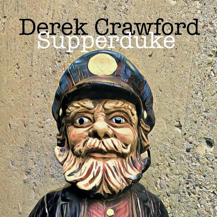 Derek Crawford's avatar image