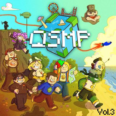 QSMP Remixes (Vol.3)'s cover