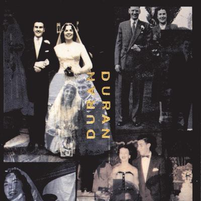 Duran Duran (The Wedding Album)'s cover