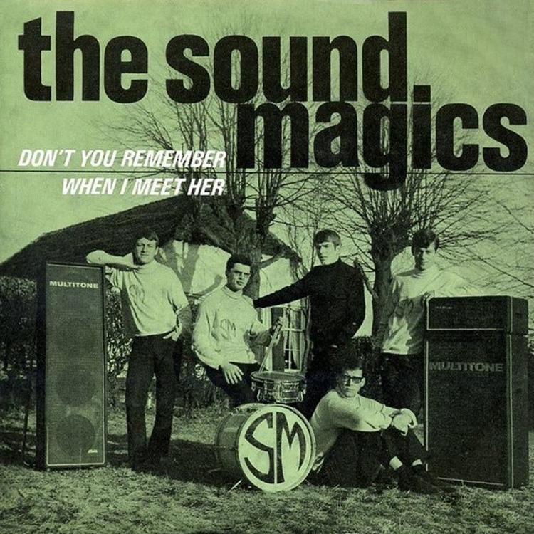 The Sound Magics's avatar image