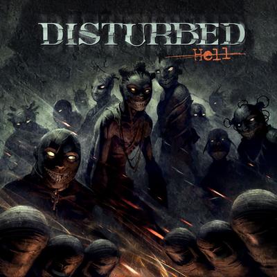 Hell By Disturbed's cover