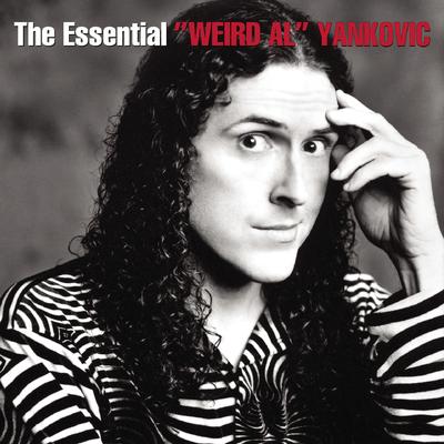 The Essential "Weird Al" Yankovic's cover