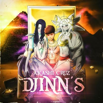 Djinn's By Akashi Cruz's cover