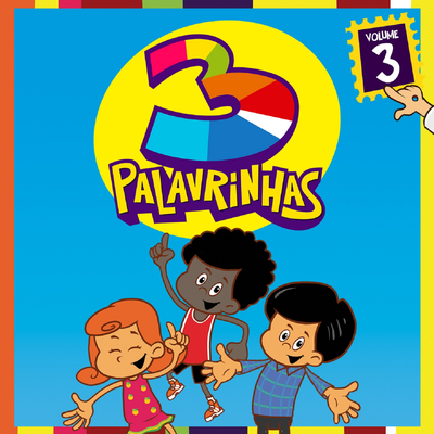 3 Palavrinhas, Vol. 3's cover