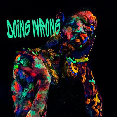 DOING WRONG's cover