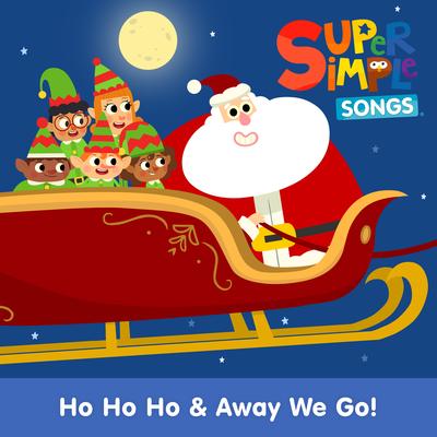 Ho Ho Ho & Away We Go!'s cover