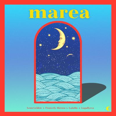 Marea (feat. legallyrxx)'s cover