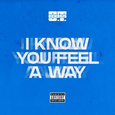 I Know You Feel A Way's cover