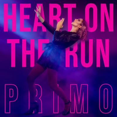 Heart on the Run By Primo the Alien's cover