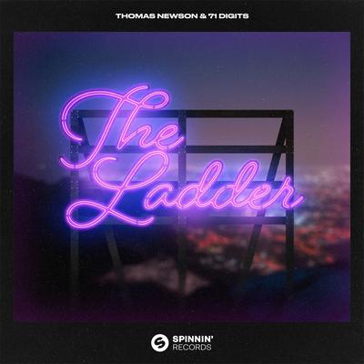 The Ladder By 71 Digits, Thomas Newson's cover