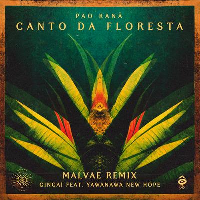 Pao Kanã - Canto da Floresta (Remix) By Gingaí, Yawanawa New Hope, Malvae's cover