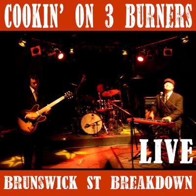 Brunswick St. Breakdown (Live)'s cover