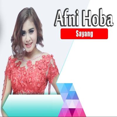 Afni Hoba's cover