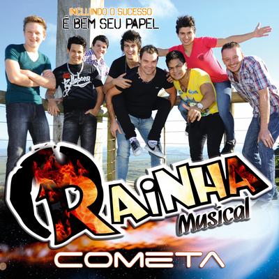 Amigos e Rivais By Rainha Musical's cover