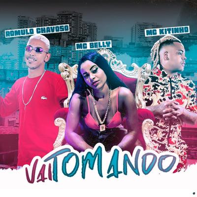 Vai Tomando (Remix)'s cover