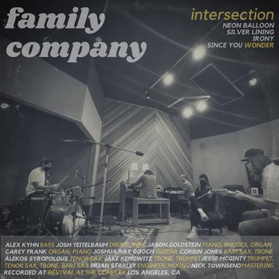 Family Company's cover