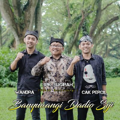 BANYUWANGI DADIO SIJI's cover