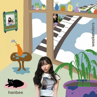 Weekenders (feat. Hans.) By hanbee, Hans.'s cover