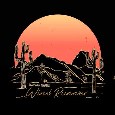 Wind Runner By Rawger North's cover