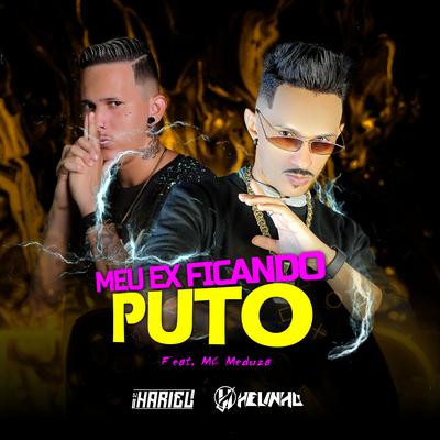 Meu Ex Ficando Puto By DJ Helinho, Dj Hariel, Mc Meduza's cover