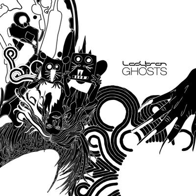 Ghosts (Single Edit) By Ladytron's cover