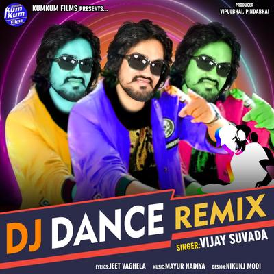 DJ Dance Remix's cover