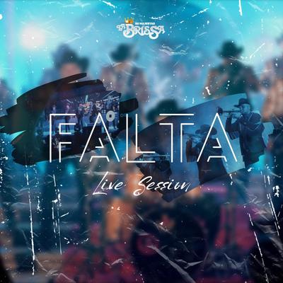 Falta (En Vivo)'s cover