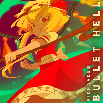 Bullet Hell's cover