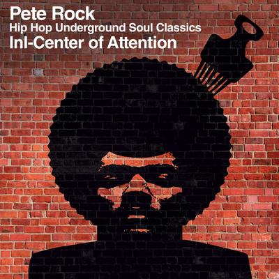 Step Up By Pete Rock, INI's cover