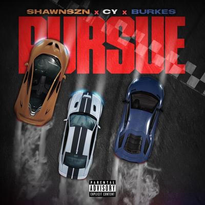 Pursue's cover