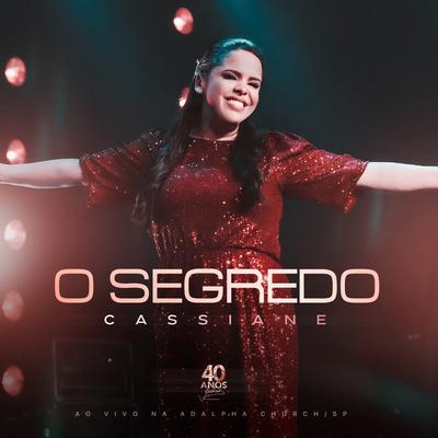 O Segredo (Ao Vivo) By Cassiane's cover