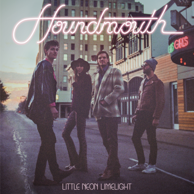 Sedona By Houndmouth's cover