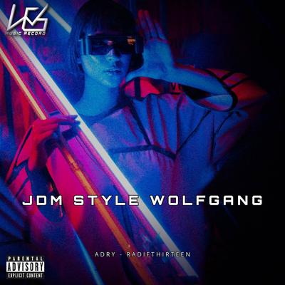 JDM STYLE WOLFGANG's cover