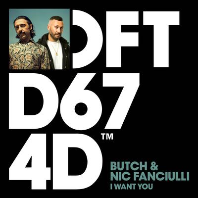 I Want You By Butch, Nic Fanciulli's cover