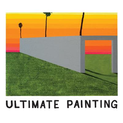 Central Park Blues By Ultimate Painting's cover