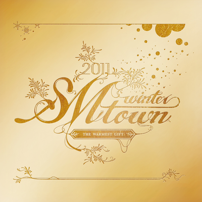 2011 SMTOWN Winter 'The Warmest Gift''s cover