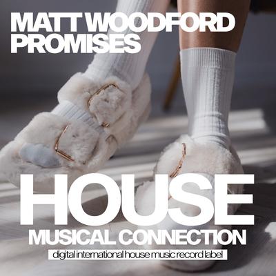 Matt Woodford's cover