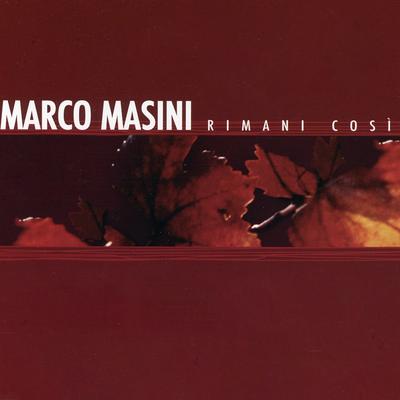 Rimani così's cover