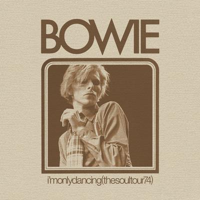 Somebody Up There Likes Me (Live in Detroit, 20th October 1974) By David Bowie's cover