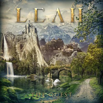 Lion Arises By Leah's cover