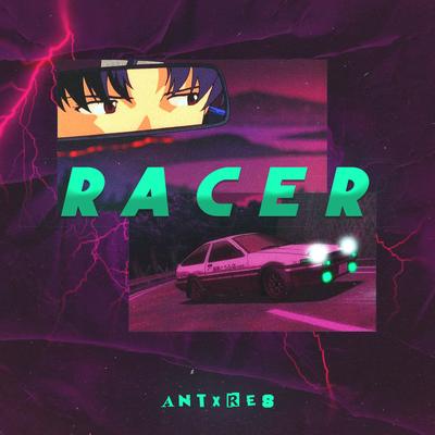 RACER By AntXres's cover