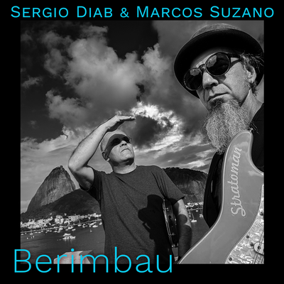 Berimbau By Sergio Diab Stratoman, Marcos Suzano's cover