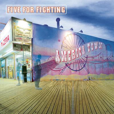 Superman (It's Not Easy) By Five for Fighting's cover