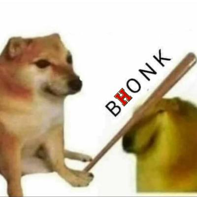 BHONK By KABOM's cover